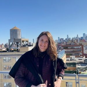 Meet your Posher, Gabrielle